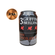 Load image into Gallery viewer, 3 Griffins Dark Chocolate Ale