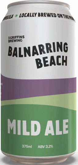 Balnarring Beach Mild Ale