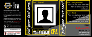 Personalised XPA